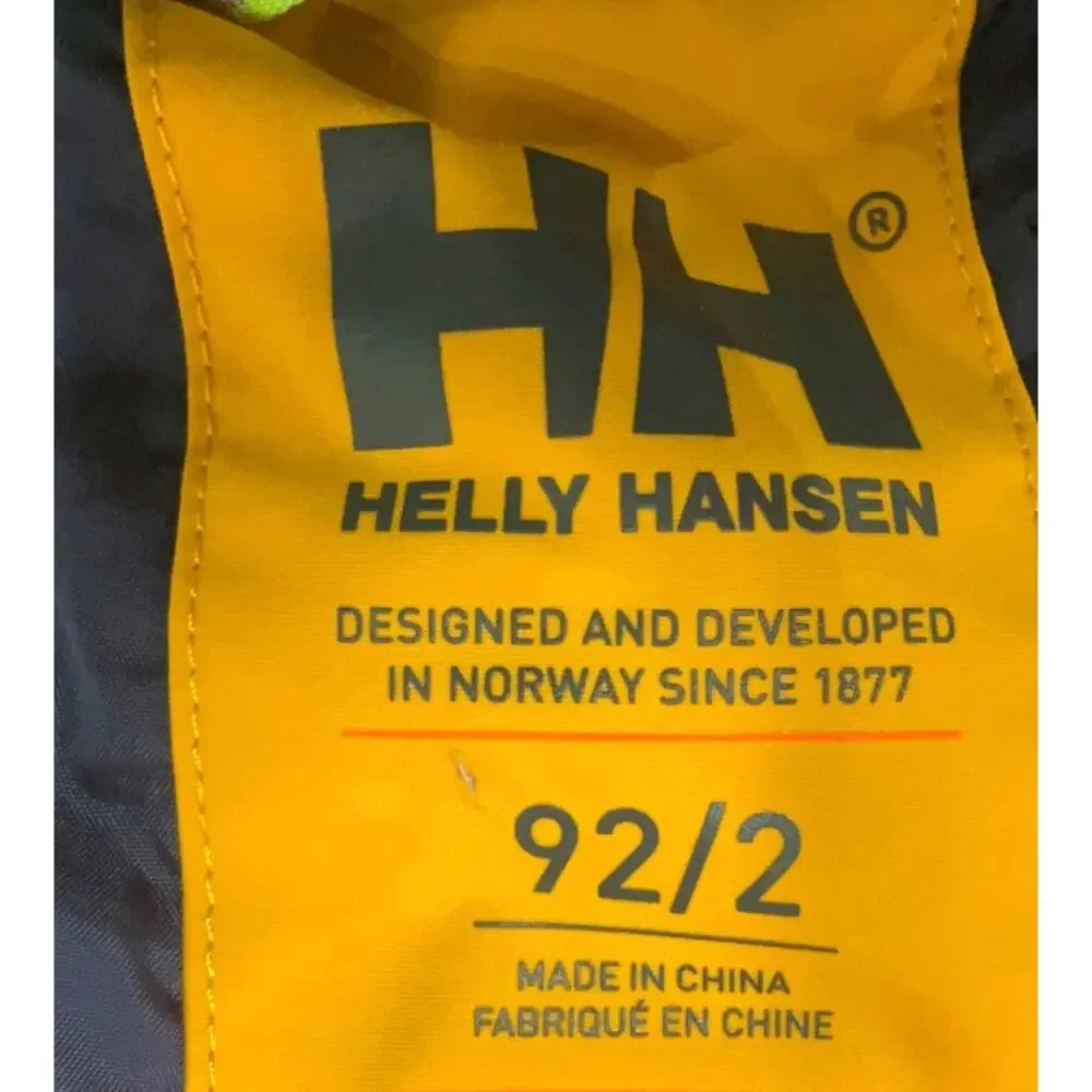 Helly Hansen Rider 2.0 Insulated Jacket Utility Green 2T